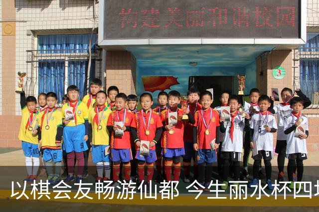 以棋会友畅游仙都 今生丽水杯四地围棋交流活动圆满落幕